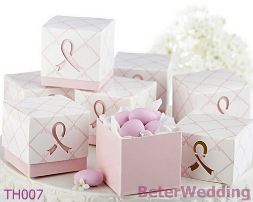 婚禮小物 喜糖盒 婚禮佈置 喜糖盒 紀念品TH007