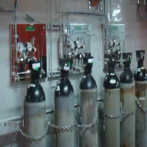 氣體供應系統管路設計配管
