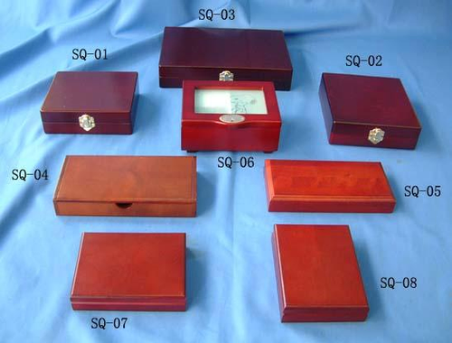 木盒各式種類
