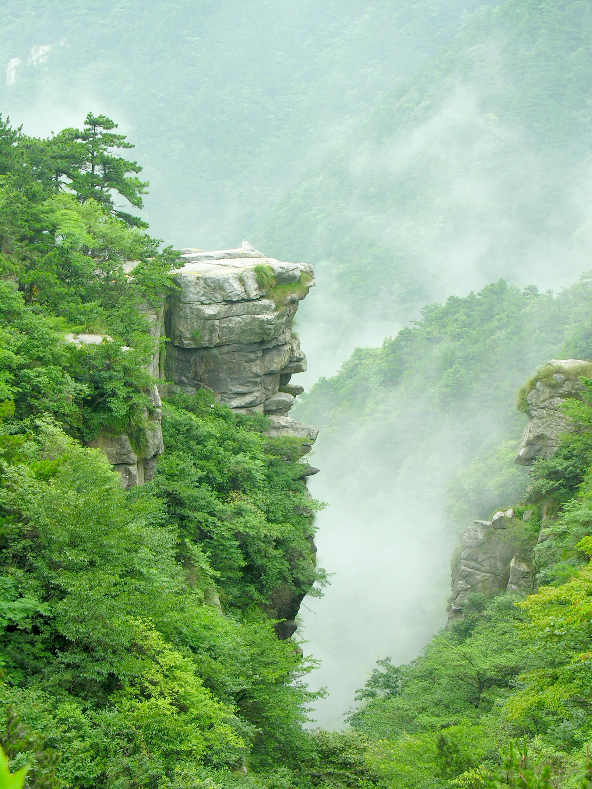 世界遺產-廬山