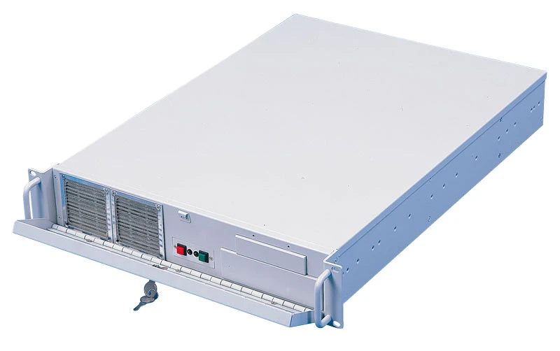 2U機架式電腦機殼(2U IPC Chassis/ Computer Case Rackmount)