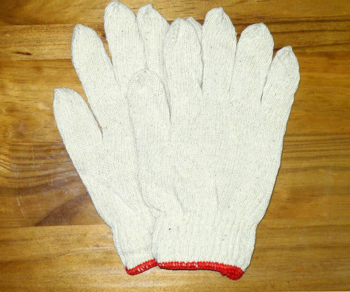 棉紗手套