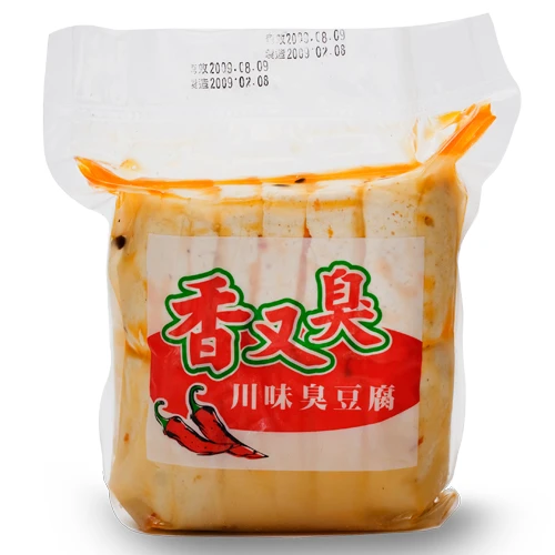 香又臭川味豆腐(純素)