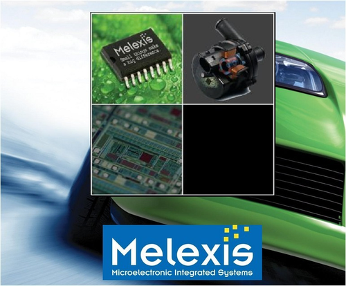 Melexis系列產品