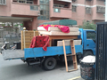 建安專業搬家 吊車起重 廢棄物處理 全省回程