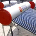 勁光 太陽能熱水器 - 勁光彩鋼 240