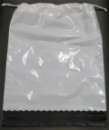 雙拉束口袋(塑膠材質)