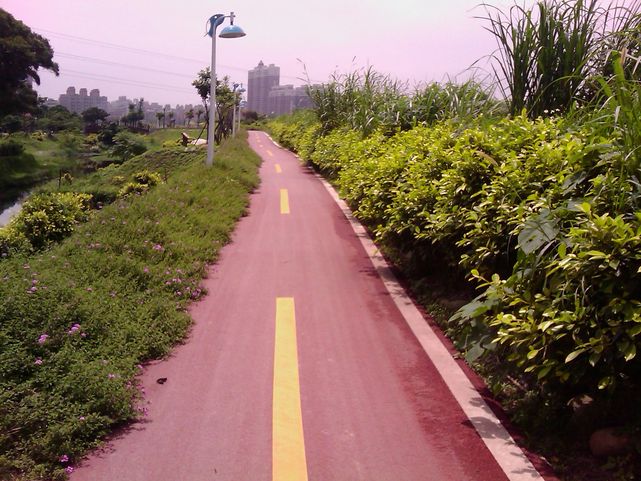 南崁溪自行車道