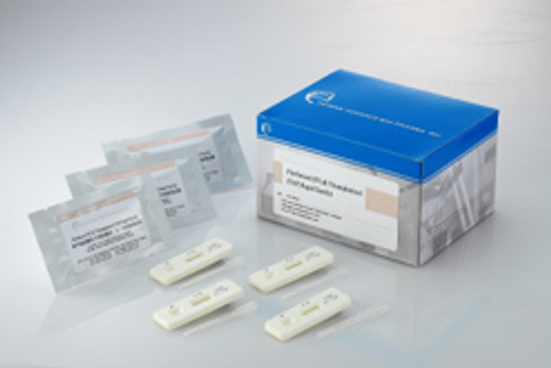 氟甲磺氯黴素&甲磺氯黴素二合一快速檢測試劑套組(組織、飼料用) Thiamphenicol & Florfenicol Rapid Test Kit