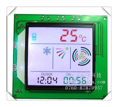 FSTN-LCD顯示屏