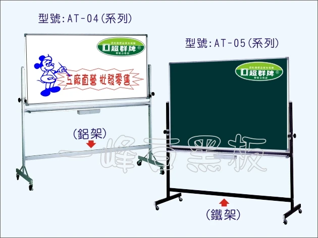 迴轉架,白板架,黑板架