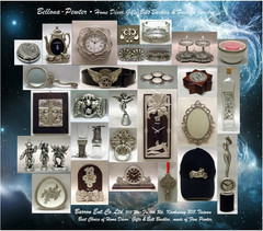 Bellona Pewter Collections