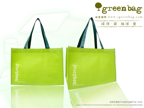 迪捷iGreenBag-環保袋