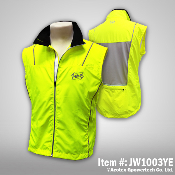 wind vest