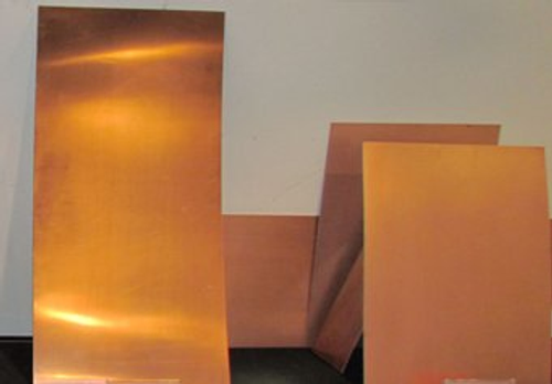 銅鋁複合材料