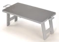 巴塞隆納-ABS塑膠折疊桌、收納桌