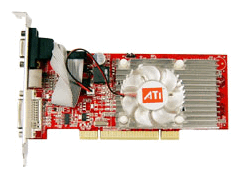 ATI Radeon X1550