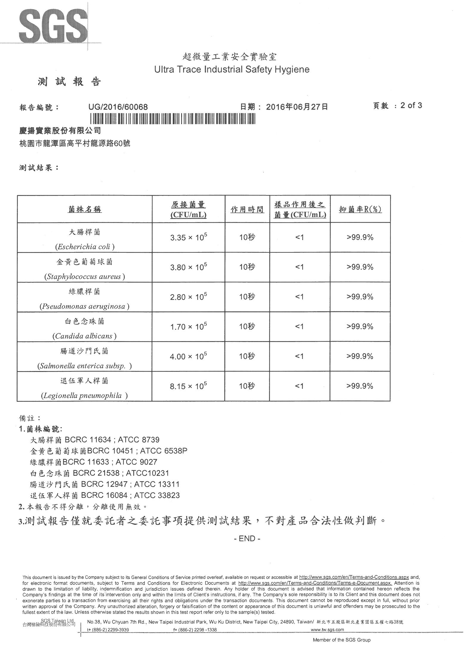 菌克清環保抗菌液30ppm/隨身瓶100mml