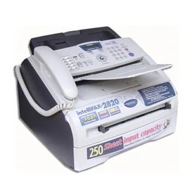 FAX-2820前置紙匣式傳真機具傳真/影印/印表/PC FAX ...4 in 1，8MB記憶/15PPM列印速度、250張大容量前置式紙匣！