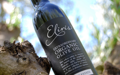 愛琴海全球貿易 - 希臘 - 初榨橄欖油 - 以利絲