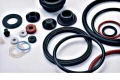 橡膠模壓製品：O型環、墊片