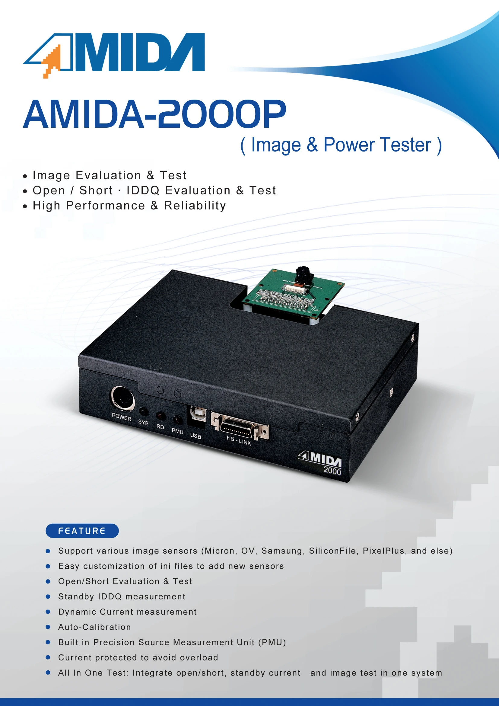 Amida 2000P