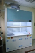 PVC、PP加工製造，實驗室設備，PVC藥品櫃、排氣櫃