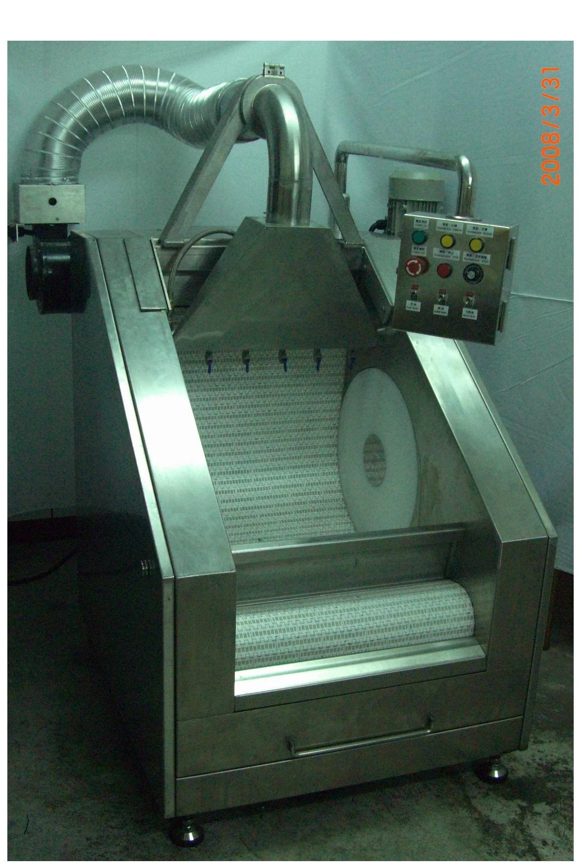 belt coater