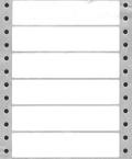 2.4x11電腦連續貼紙 (12000張-箱)