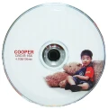 COOPER DVD-R 50入裸裝