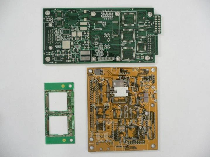 pcb實物板