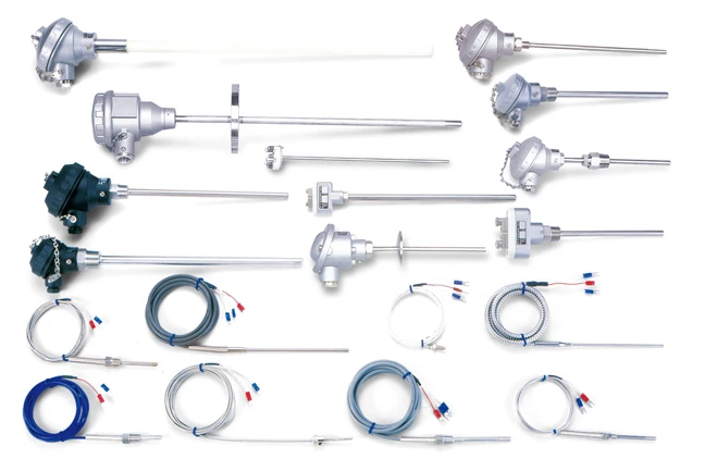 各式熱電偶及PT100測溫棒,歡迎來電洽詢