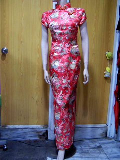 中式西式禮服旗袍單品皆可