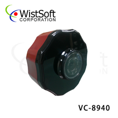 Wistlux LASER IR Camera 雷射紅外線攝影機VC8940(red housing,black front cover)