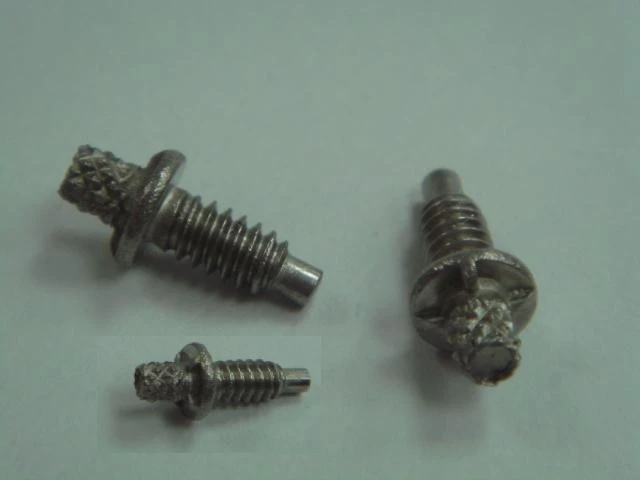 Bolt, screw, pin