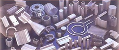 研發生產1~7系列鋁擠型：鋁材、無縫鋁管、鋁圓條、鋁線、鋁板、加工品、CNC
