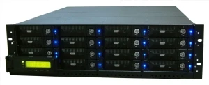 Sol Array SAS16e-F41 and F42 (dual RAID controller)