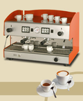 ROMA半自動咖啡機$50,000