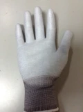 防靜電PU塗層手套